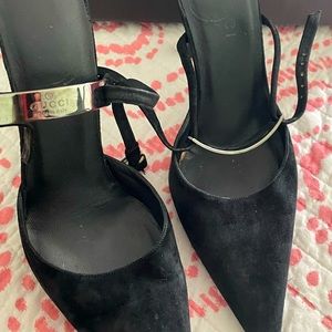 Gucci Tom ford collab heel